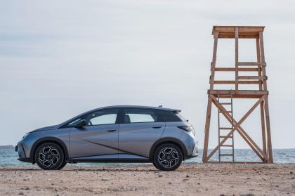 Test: BYD Dolphin 60,4kWh 204Ps